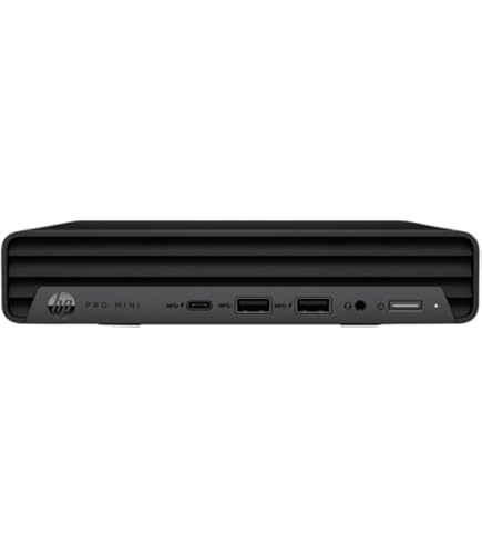 Amazon.co.jp: HP Pro Mini Pro Mini 400 G9 デスクトップ